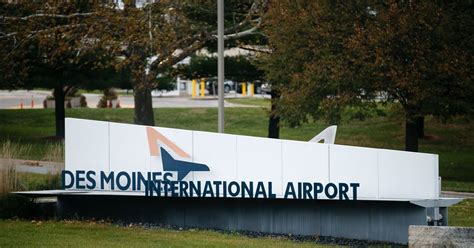 Des Moines International Airport sees record-breaking passenger growth
