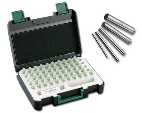 Carbide Pin Gauge Set TAA Series NIIGATA SK Nasional Makmur Sejahtera