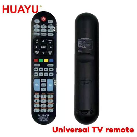 Huayu RM L1107 8 Universal LED LCD Remote Control Shopee Philippines