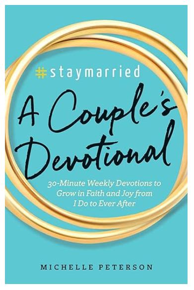 11 Amazing Marriage Devotionals For Christian Couples