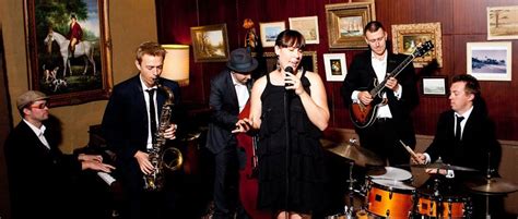 Sydney Jazz Collective Band