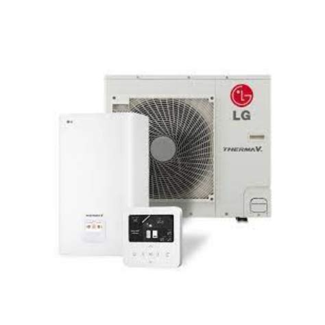 Lg Therma V Toplotna Pumpa Split Sistem Kw Coolsistem