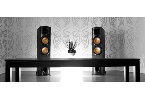 Loa Klipsch Synergy Black Label F 300 chất lượng cao