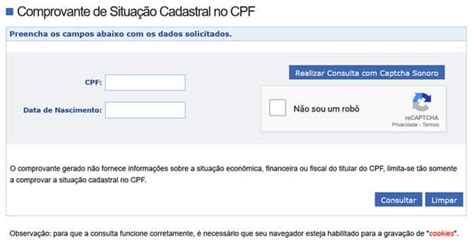 Maneiras De Consultar Cpf Pelo Nome De Uma Pessoa