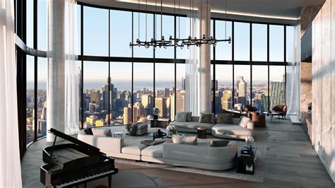 Adrian Portelli Pays 39m For Sapphire By The Gardens Penthouse The