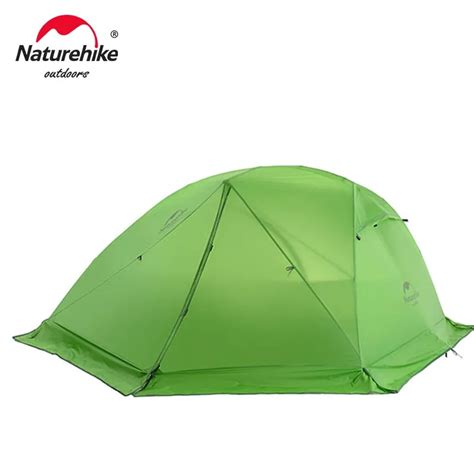 Naturehike Estrela Rio 2 Tenda 2 Pessoa Ultraleve Barraca De