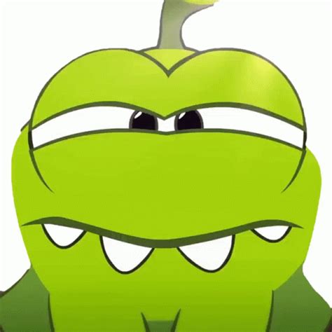 Wow Om Nom Sticker Wow Om Nom Om Nom And Cut The Rope Discover