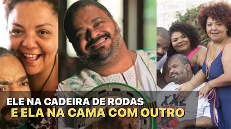 Mulher De Arlindo Cruz Assume Novo Relacionamento YouTube