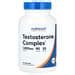 Nutricost Testosterone Complex1 800mg90粒1粒あたり600mg