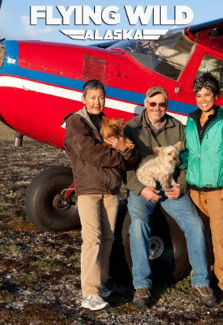 Flying Wild Alaska on Discovery Channel | TV Show, Episodes, Reviews and List | SideReel