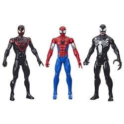 Pack De Figurines Cm Marvel Avengers Titan Hero Series Hasbro