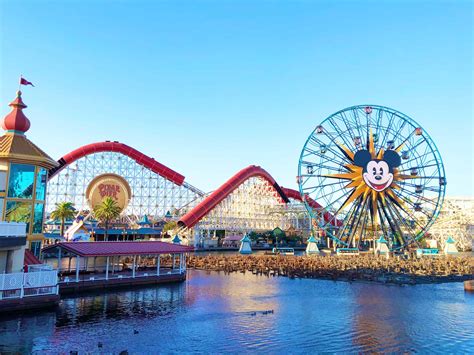 disneyland summer