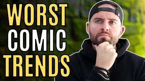 Worst Trends In Modern Comics Youtube