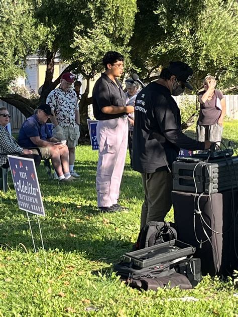 Progressive Rally 10.13.2022 - KPRL Radio 1230AM & 99.3FM