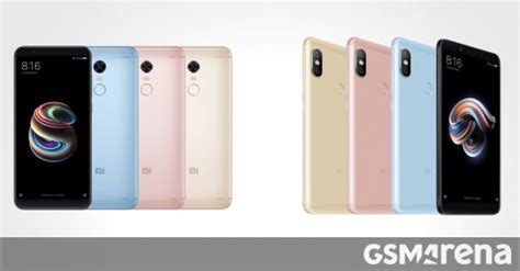 Xiaomi Launches Redmi Note And Redmi Note Pro Gsmarena News