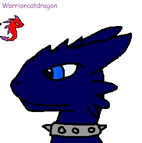 Nightshade the Nightfury by Warriorcatdragon on DeviantArt