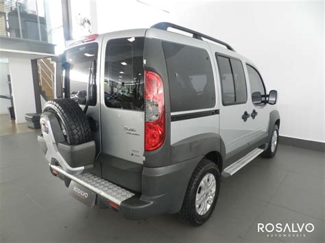 Fiat Doblo Adventure Locker