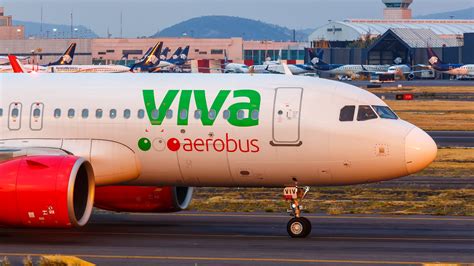 Viva Aerobus Anuncia Nuevas Rutas Desde La Ciudad De M Xico