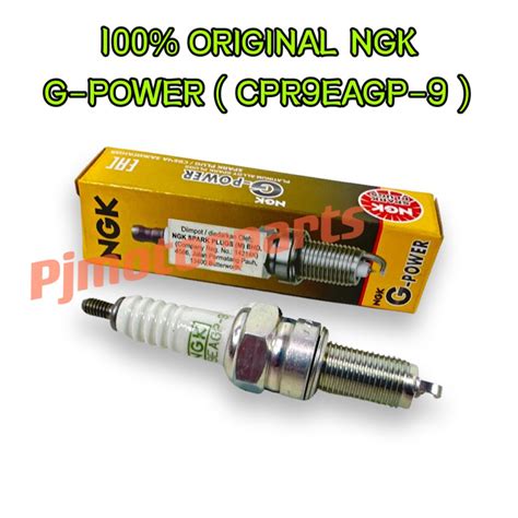 Original Ngk G Power Cpr Eagp Rsx Rs Vario