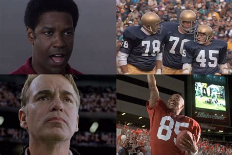 Best football movies to get psyched for NFL Draft - WTOP News