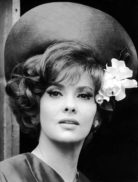 Джина Лоллобриджида / Gina Lollobrigida (70 фото) » Картины, художники