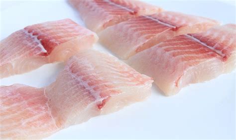 Pangasius From Vietnam Pangasius Striped Fillets Specification