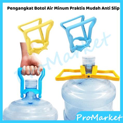 Jual Pro Alat Bantu Pengangkat Galon Holder Angkat Galon Air Double