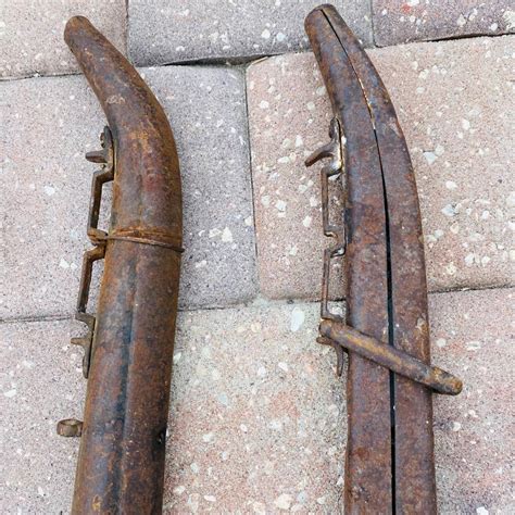 Antique Horse Tack Bits G Sl