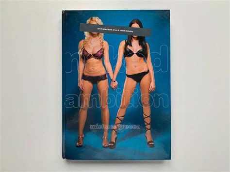Naked Ambition Von Michael Grecco Gebraucht In Z Rich F R Chf