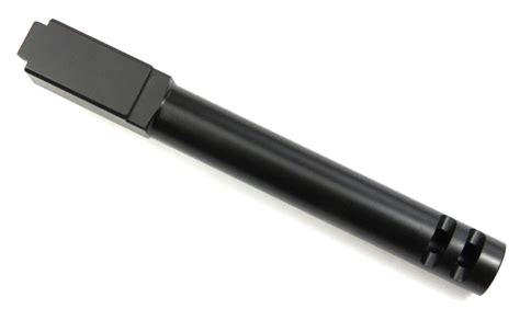 9x25 Dillon Conversion Black Stainless Barrel For Glock 20 G20 Extended Ported Ebay