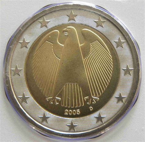 Germany Euro Coins Unc D Munich Value Mintage And Images At