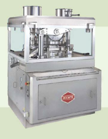 Double Sided High Speed Rotary Tablet Press At Best Price In Ahmedabad