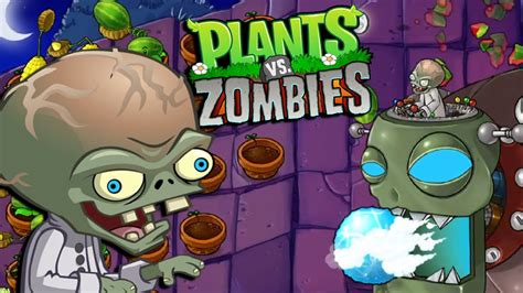 INCREIBLE PELEA FINAL CONTRA EL DR ZOMBI Plants Vs Zombies YouTube