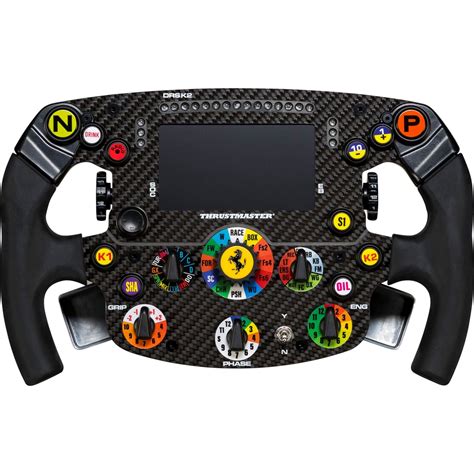 Formula Wheel Add On Ferrari SF1000 Edition Thrustmaster Kontroller