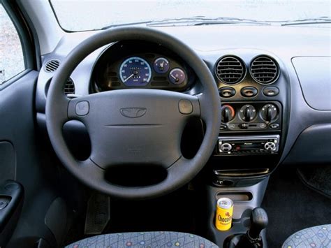 Дэу Матиз 2016-2017 - фото, цена, характеристики новой Daewoo Matiz