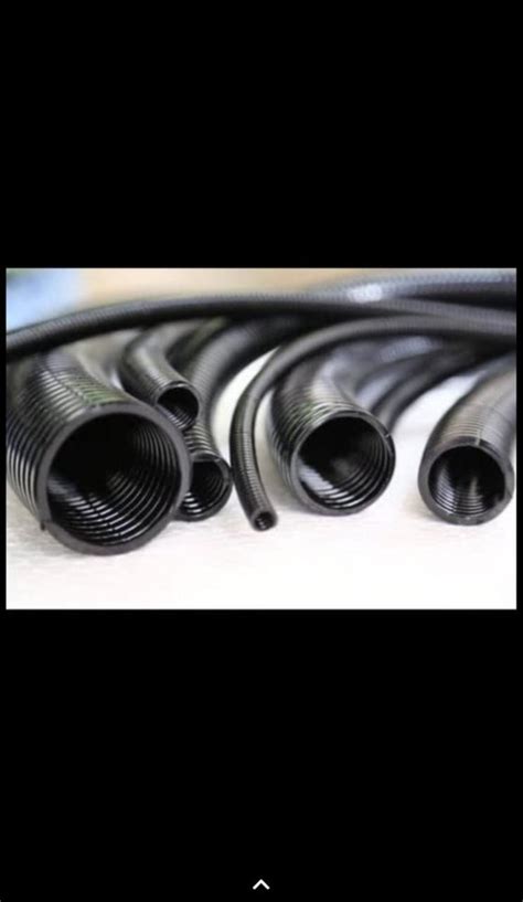 AKG Black Pvc Conduit Pipes For Industrial Size 20 Mm At Rs 150