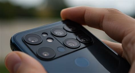 smartphone telephoto cameras evolve  key differentiator