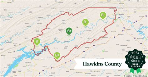 2023 Best Places To Retire In Hawkins County Tn Niche