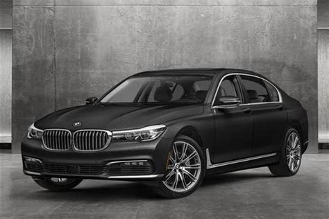 New Bmw 7 Series For Sale In Germantown Md Edmunds