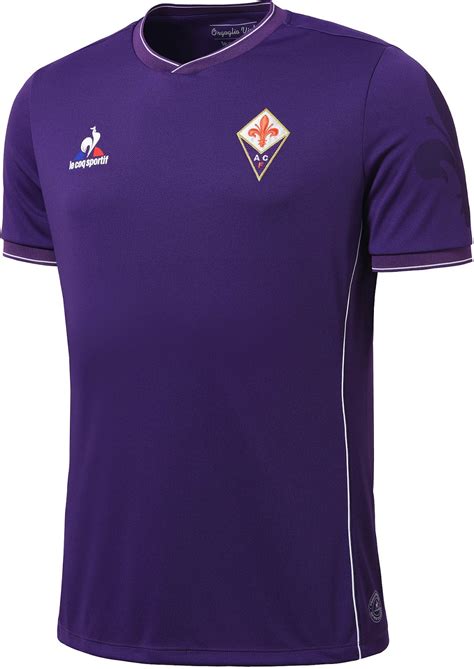 Le Coq Sportif Fiorentina 15 16 Kits Released Footy Headlines