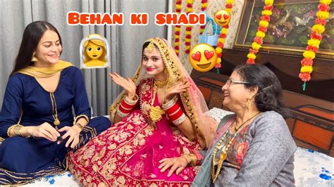 Ye Kiski Shadi Ho Rahi Hai Aaj Vlog Sibbu Giri Youtube