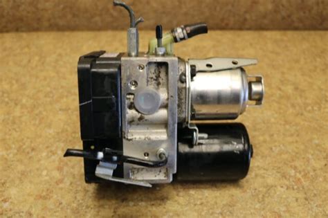 Abs Actuator Toyota Prius