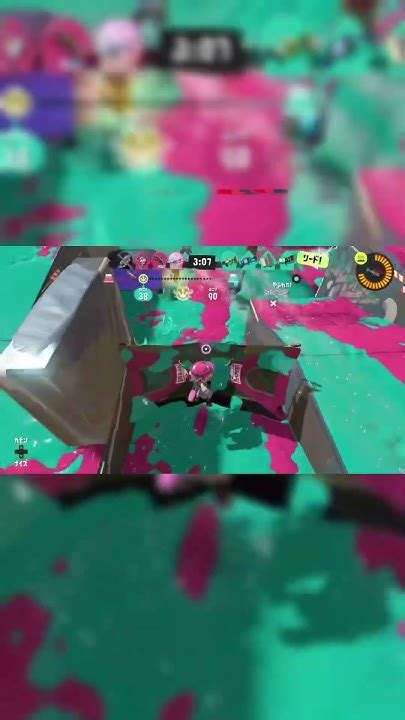 使えないスペ、武器はない！ スプラトゥーン3 スプラ スプラ3 Splatoon3 キル集 Youtube