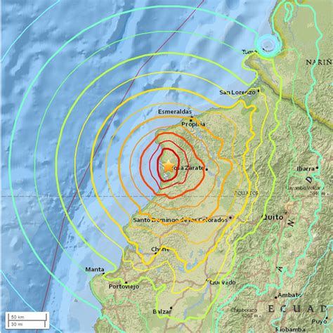 Stärkstes Erdbeben seit 1979 Ecuador entsendet 13 500 Helfer ins