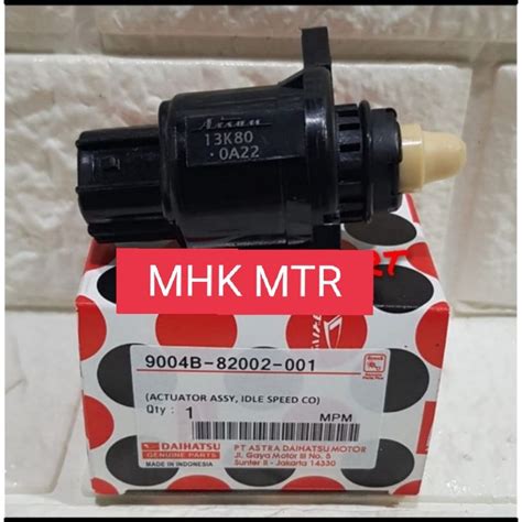 Jual Actuator Sensor Isc Idle Speed Control Grandmax Luxio Agya Ayla