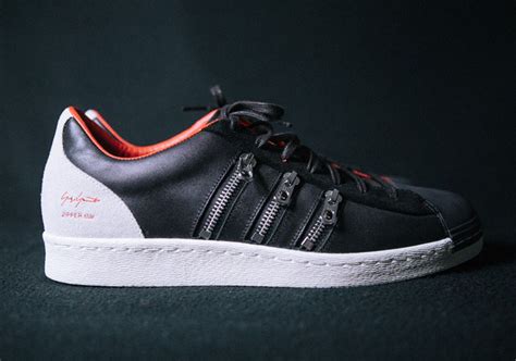 adidas Y3 “Zipper Star” - SneakerNews.com