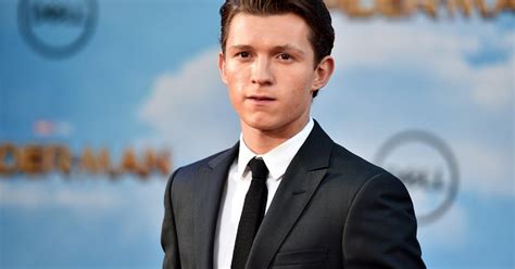 Tom Holland De Spider Man Se Aleja De Las Redes Sociales La Mega