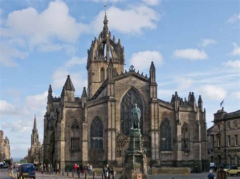 St Giles Cathedral A Journey Into Scotland S Spiritual Heritage