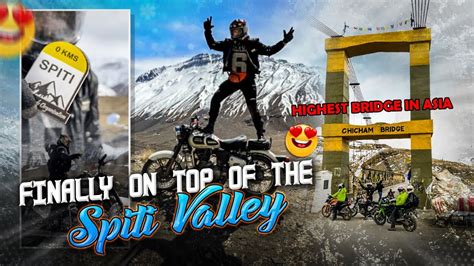 Ye Nahi Dekha To Kya Dekha Spiti Valley Ride Ep 8 YouTube