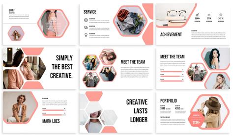 Canva Business Powerpoint Presentation Template Etsy